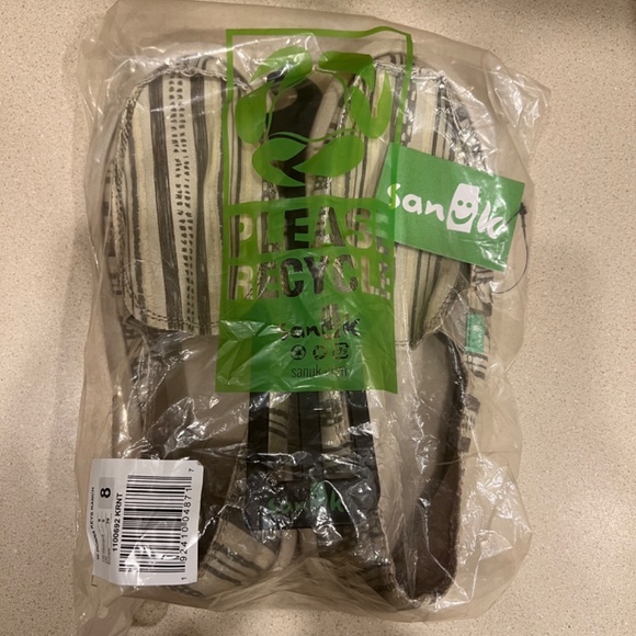 COPY - SANUK Donna Slip Ons - Picture 5 of 5